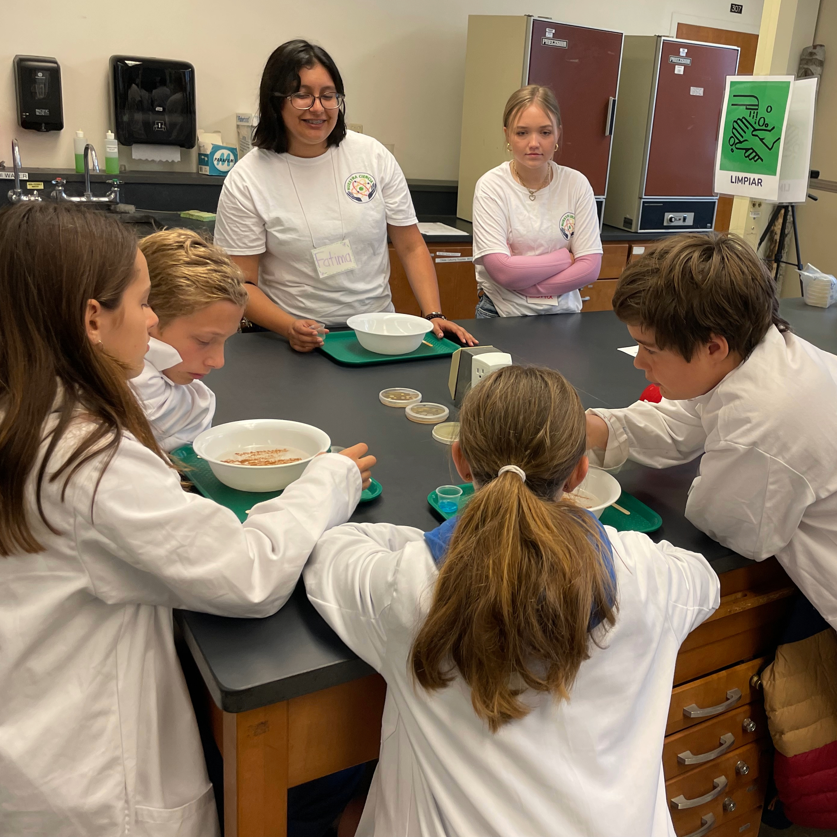 Nuestra Ciencia photo 1