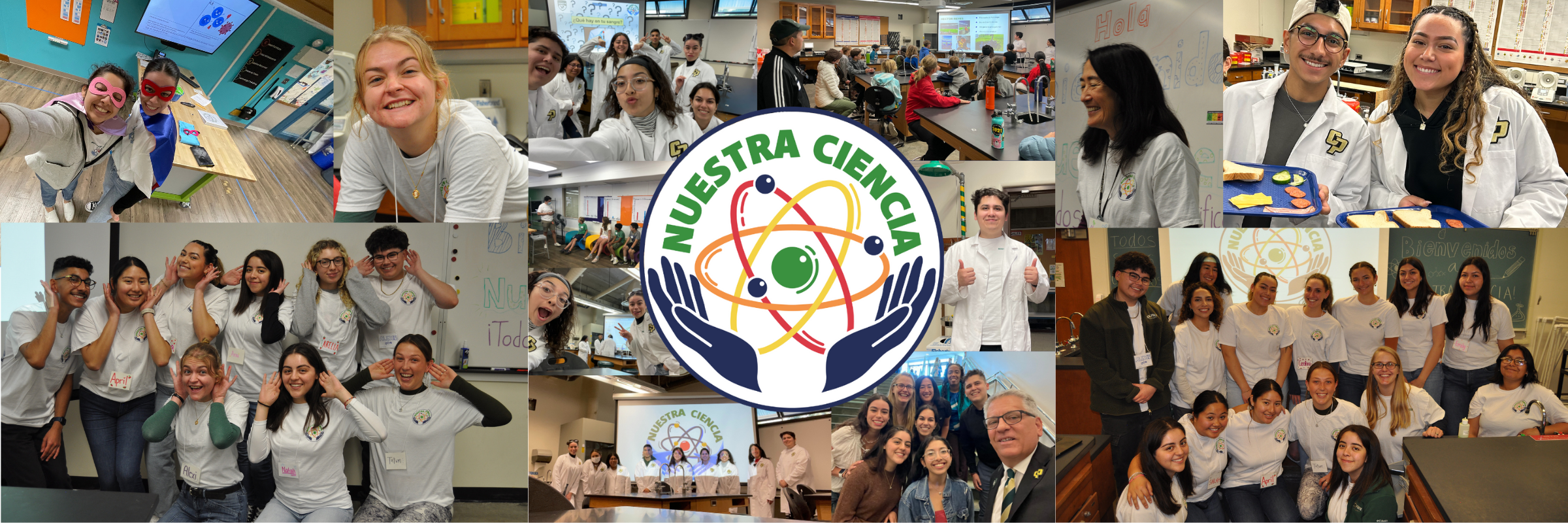 Nuestra Ciencia logo