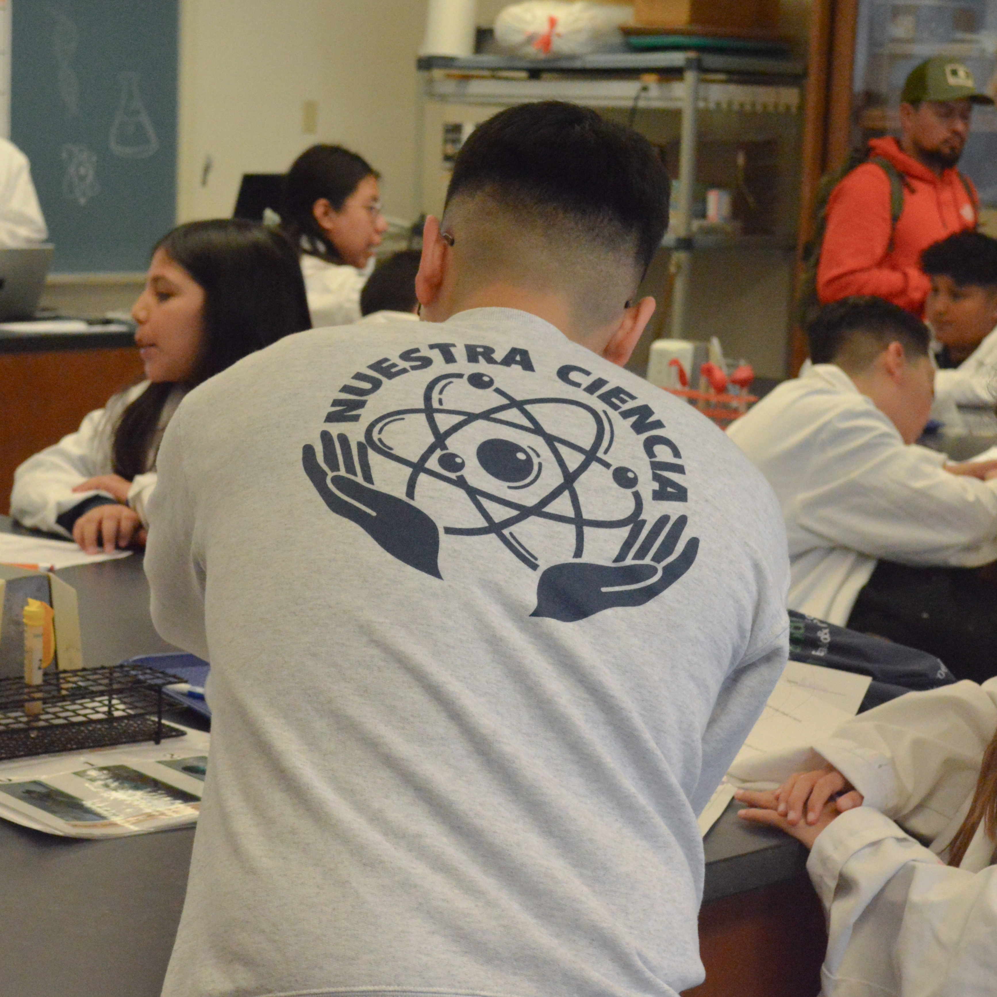 Nuestra Ciencia photo 2