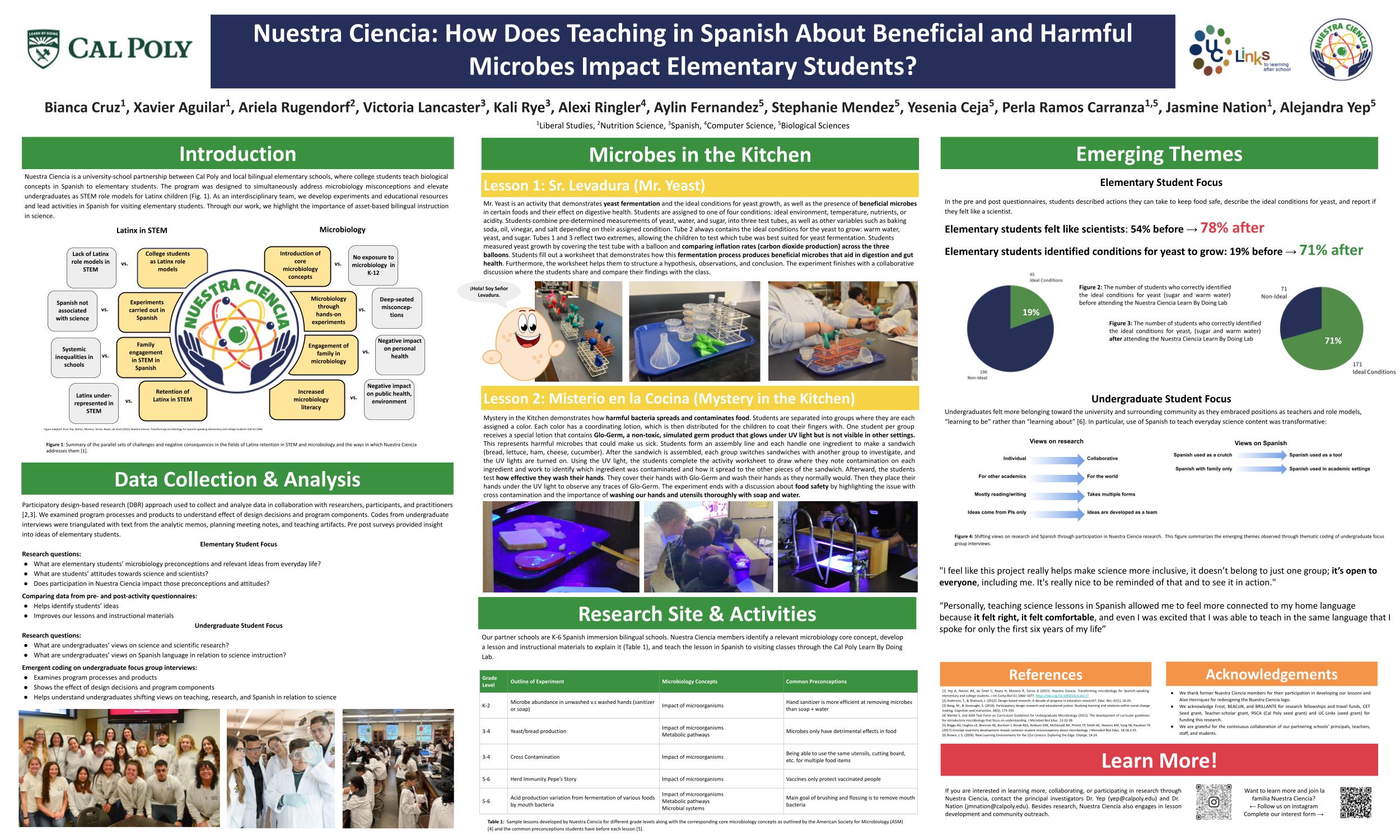 2025 BCSM Poster
