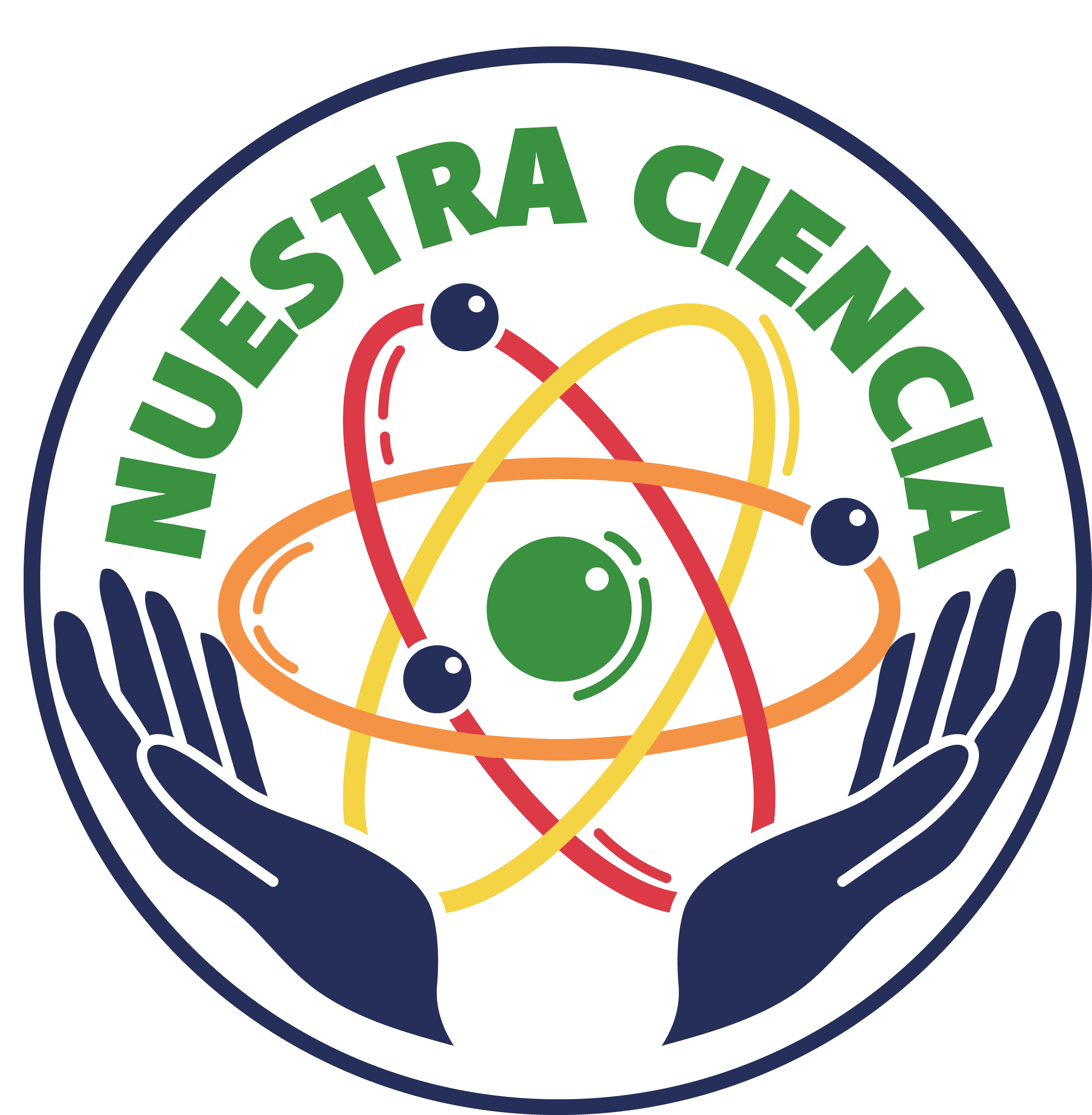 Nuestra Ciencia logo